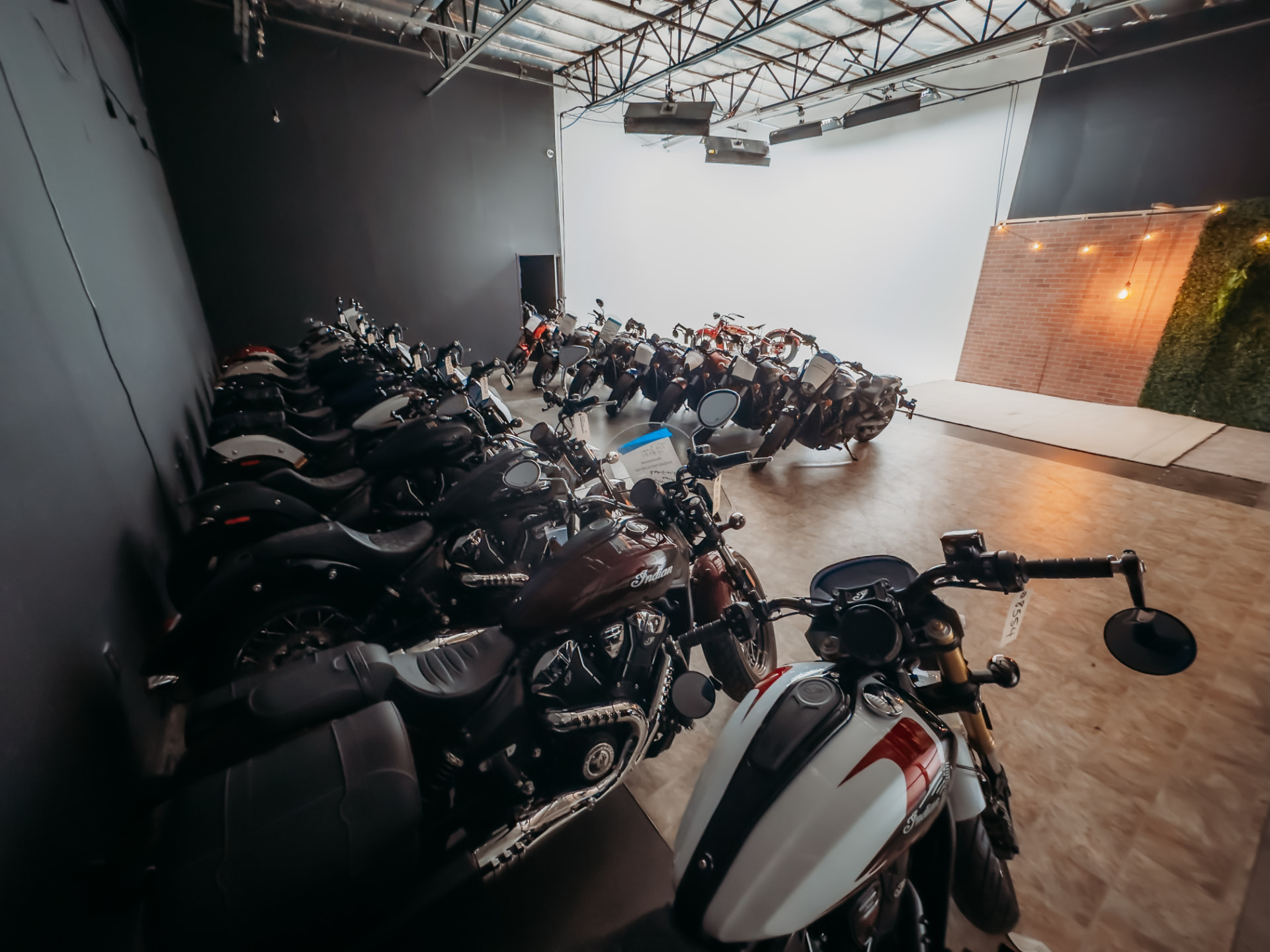 Indian Motorcycles with Dreampilot