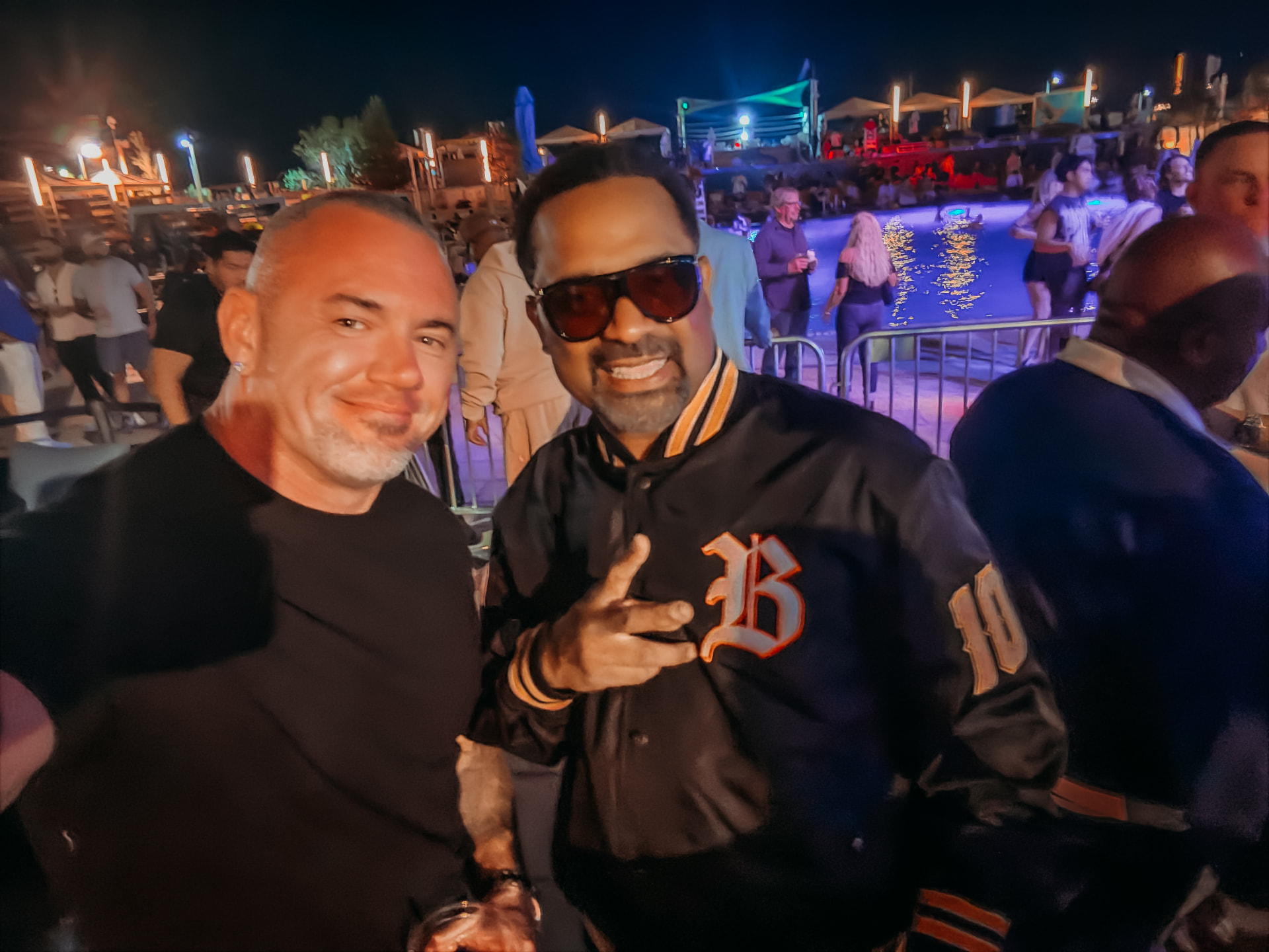 Mike Epps with Dreampilot